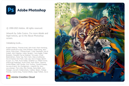 Adobe Photoshop 2024 v25.9.1 macOS