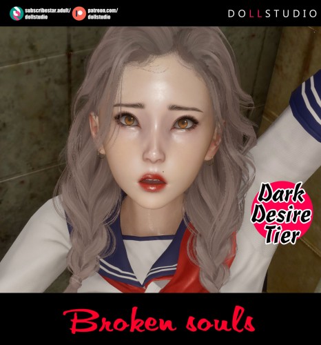 Doll studio - Broken soul 3D Porn Comic