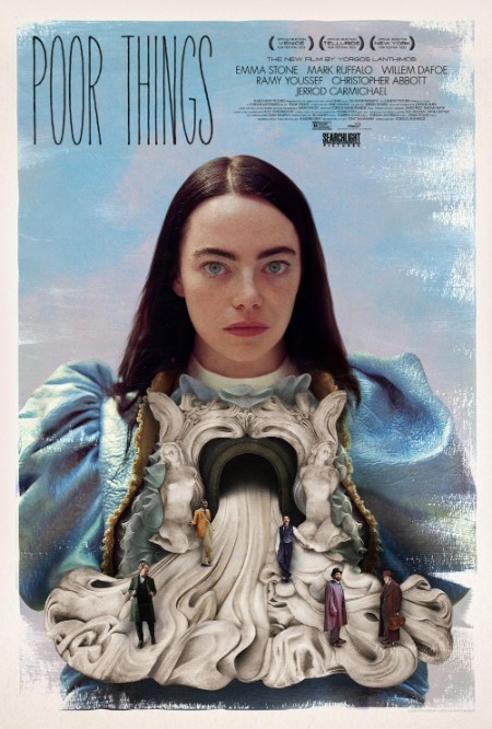 Poor Things (2023) DUB BDRip x264 seleZen