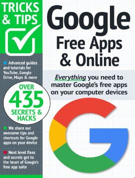 Google Tricks and Tips - 19th Edition, 2024