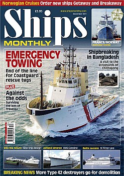 Ships Monthly 2011-12