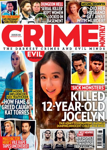 Crime Monthly - August 2024 D24a69fe01560c8e1263da5e1b9f55aa