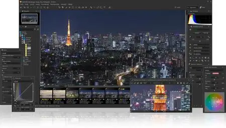 SILKYPIX Developer Studio Pro 11.0.15 (x64)