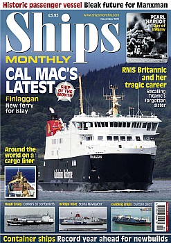 Ships Monthly 2011-11