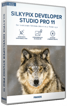 SILKYPIX Developer Studio Pro 11.0.15.0