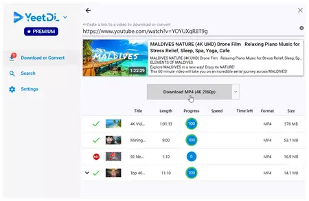 YeetDL Premium 1.2.126 Multilingual