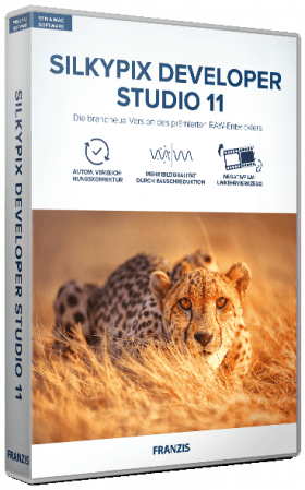 SILKYPIX Developer Studio 11.1.15.0