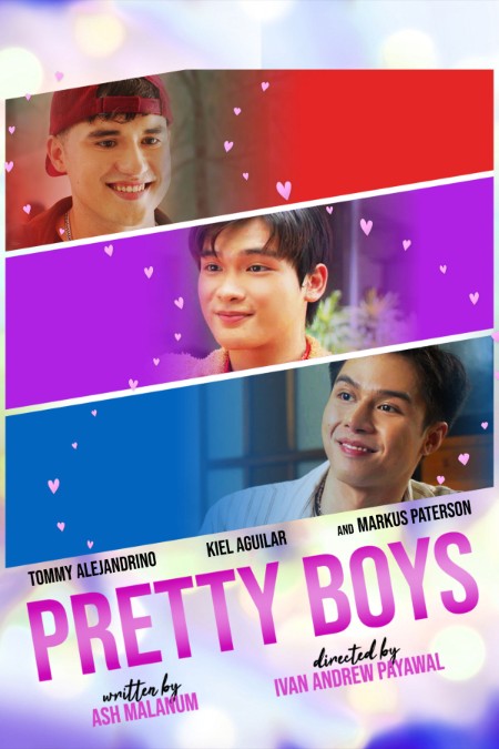 Pretty Boys (2024) 1080p WEB-DL HEVC x265 BONE