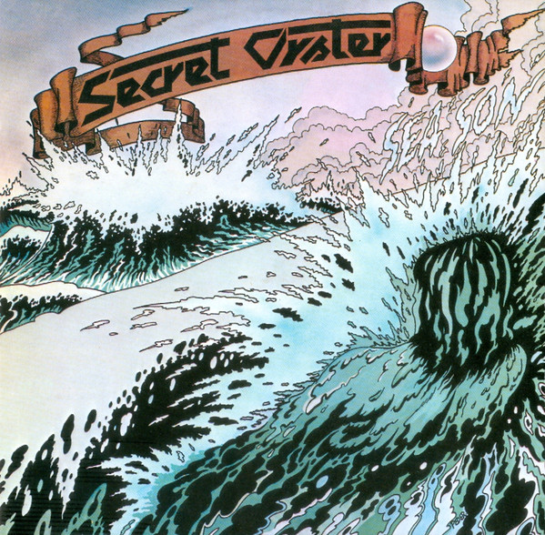 Secret Oyster - Sea Son (1974) (LOSSLESS)