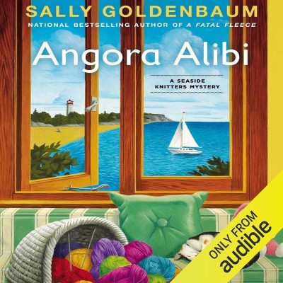 Angora Alibi (Seaside Knitters Mystery Series #7) - [AUDIOBOOK]