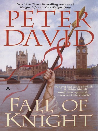 Fall of Knight: Dramatized Adaptation - Peter David 43c1ed204623d397a33dc477b15c09f9