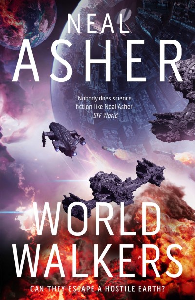 World Walkers - Neal Asher 5a98e83c42f2744db6a09ebd97916807