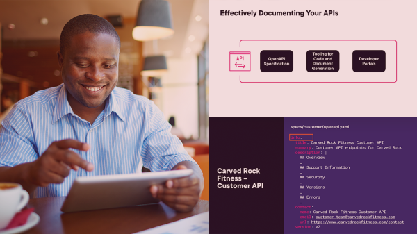 Documenting APIs Effectively