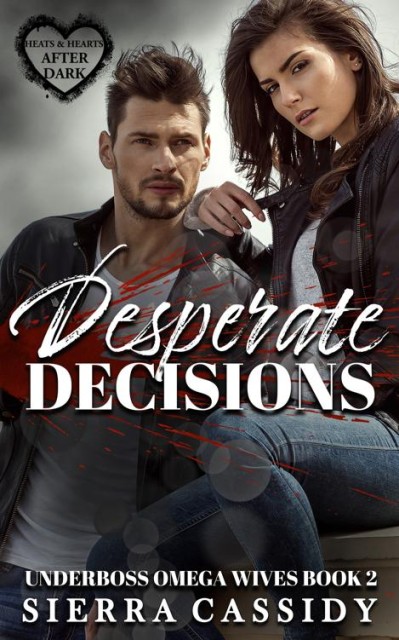 Desperate Decision - G. E. Taylor A380e9a1f748f8b62912369f0075030a