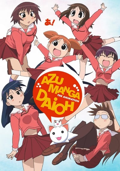 Azumanga Daioh S01E08 1080p HEVC x265-MeGusta