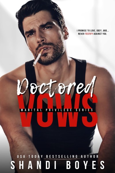 Doctored Vows - Shandi Boyes B845019751afe0f5a2707a1625d4cc1e