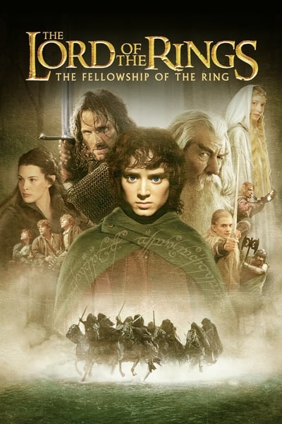 The Lord of the Rings The Fellowship of the Ring (2001) EXTENDED 1080p BluRay DDP5 1 x265 10bit-G...