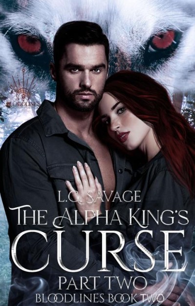 The Alpha King's Curse: Part One - L.G. Savage F6cd85622e1487048c9902908abe1425