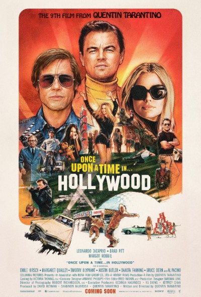 Once Upon A Time In Hollywood Live Q A (2019) BLURAY 720p BluRay-LAMA