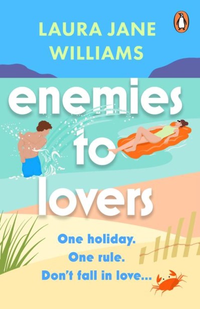 Enemies to Lovers - Laura Jane Williams B216ffecf5ba5492072923a746dafd29