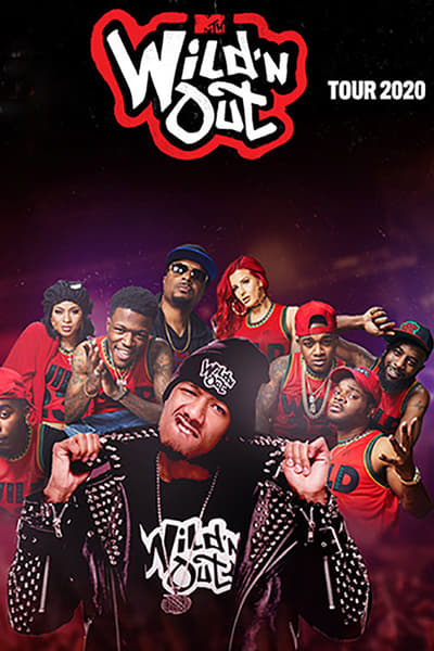 Nick Cannon Presents Wild N Out S21E02 1080p HEVC x265-MeGusta