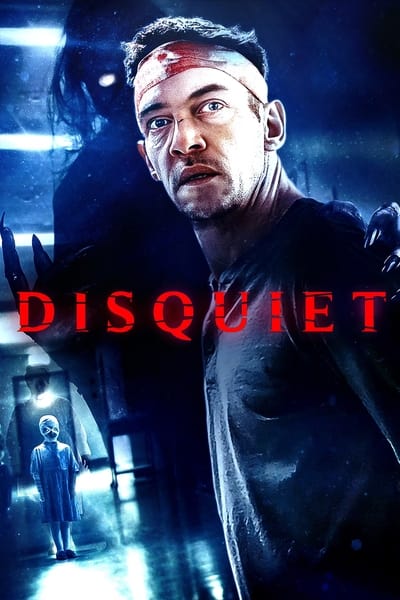 Disquiet (2023) WEB-DL 1080p DUAL H 264-HDM