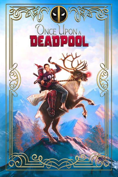 Once Upon A Deadpool (2018) 1080p WEBRip 5 1-LAMA 77686683f0b4ede978684f059ac50838