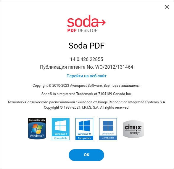 Soda PDF Desktop Pro 14.0.426.22855