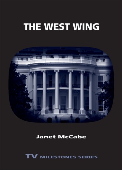 The West Wing - Janet McCabe 8647edc3a08e1b8fdbe91f5f9eecfd43