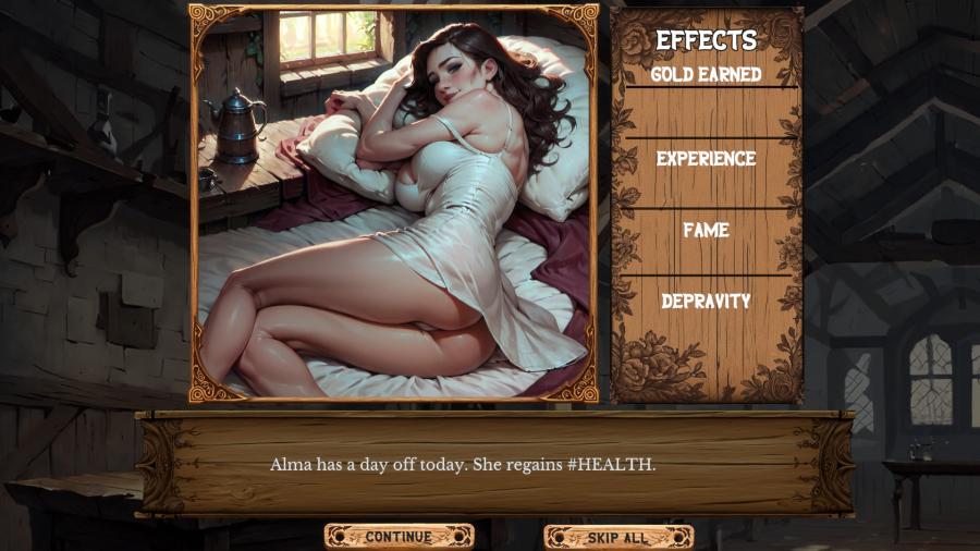 The Dancing Inn v0.1.14 by The Dancing Inn Porn Game