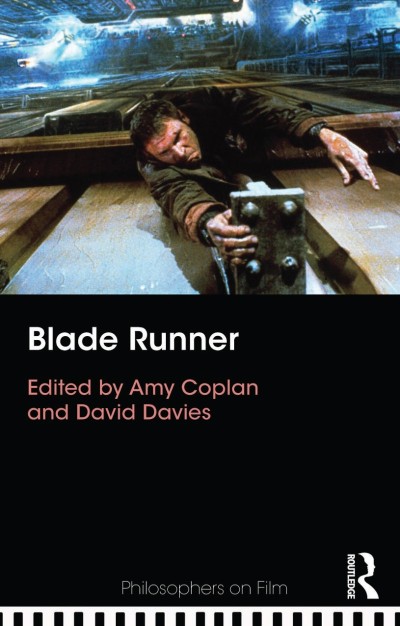 Blade Runner - Amy Coplan  52095885590fb5da9e304fd9af192653