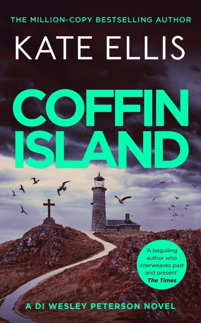 Coffin Island: The gripping new mystery in the DI Wesley Peterson crime series - Kate Ellis