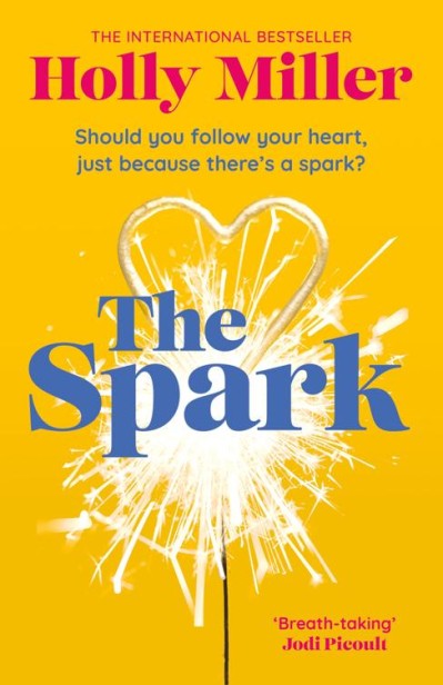 The Spark: the unmissable new love story from the author of The Sight Of You - Hol... 3043705b7f11bf674f4d26215986c55c