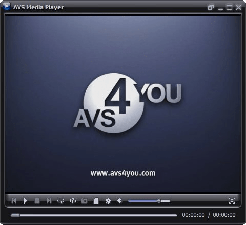 AVS Media Player 5.7.2.160