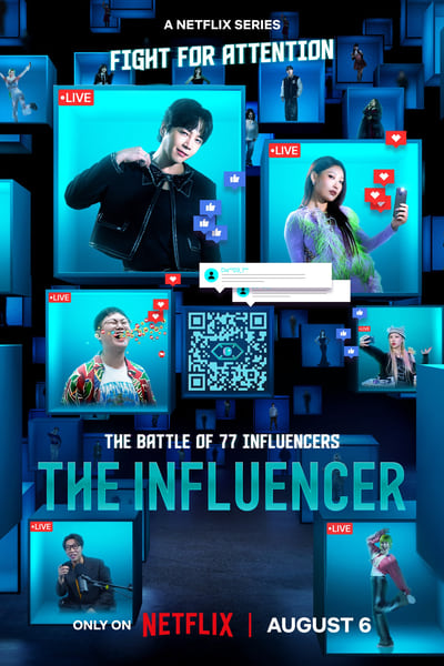 The Influencer 2024 S01E04 1080p HEVC x265-MeGusta