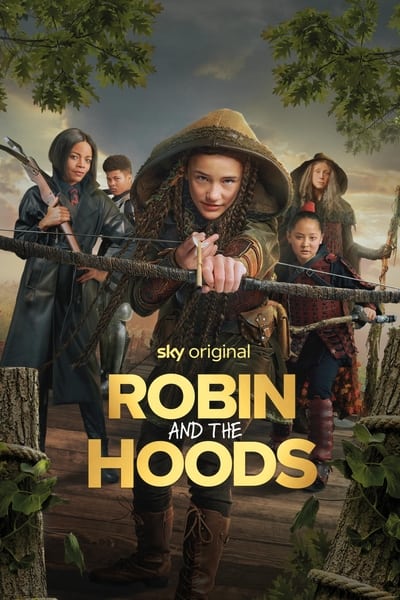 Robin and the Hoods (2024) 1080p WEB-DL HEVC x265 BONE