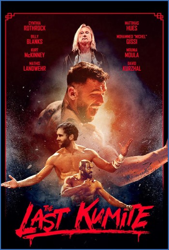 The Last Kumite 2024 1080p BluRay x264-OFT