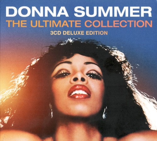 Donna Summer - The Ultimate Collection (3CD Deluxe Edition) (2016) FLAC