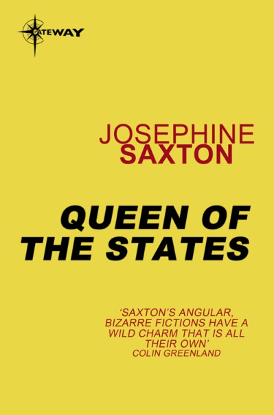 Queen of the States - Josephine Saxton 9b6fdab22a671e47f9cb397469cb836c