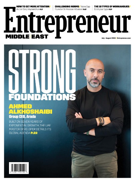 Entrepreneur Middle East - July-August 2024