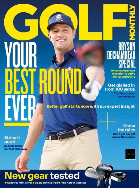 Golf Monthly UK - August 2024 403ebb3c2e14bc2b4fa5bc219f9ed079