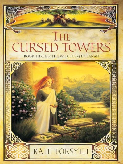 The Cursed Towers: Peace rests in the hands of two women-one a warrior Eeb55759399ba44725a227c151faf47f