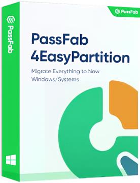 PassFab 4EasyPartition 4.0.1.0 + Portable [Multi/Rus]