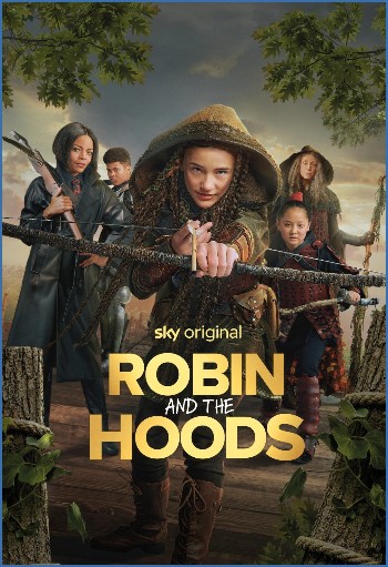 Robin and the Hoods 2024 1080p WEB-DL HEVC x265 BONE