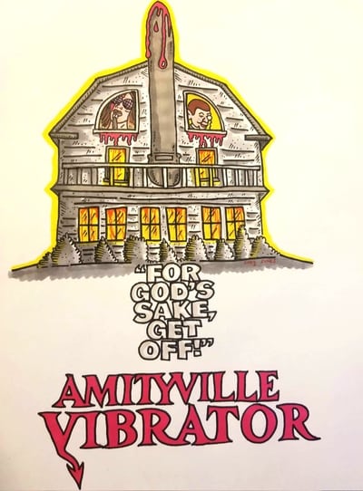 Amityville Vibrator (2020) EXTENDED CUT BLURAY 720p BluRay-LAMA