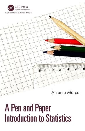 A Pen and Paper Introduction to Statistics (True EPUB)