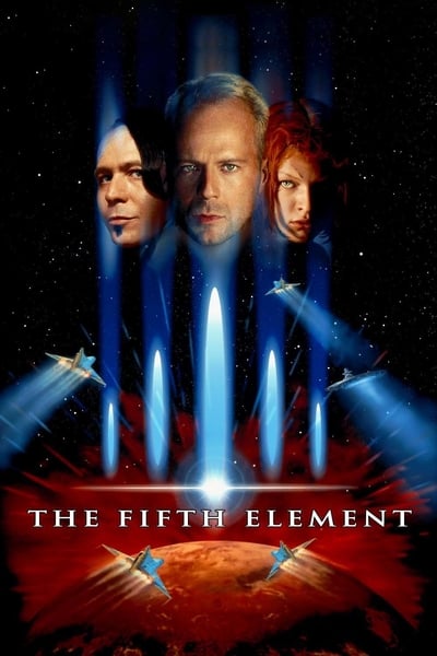 The Fifth Element (1997) 480p DVDR-PANAM