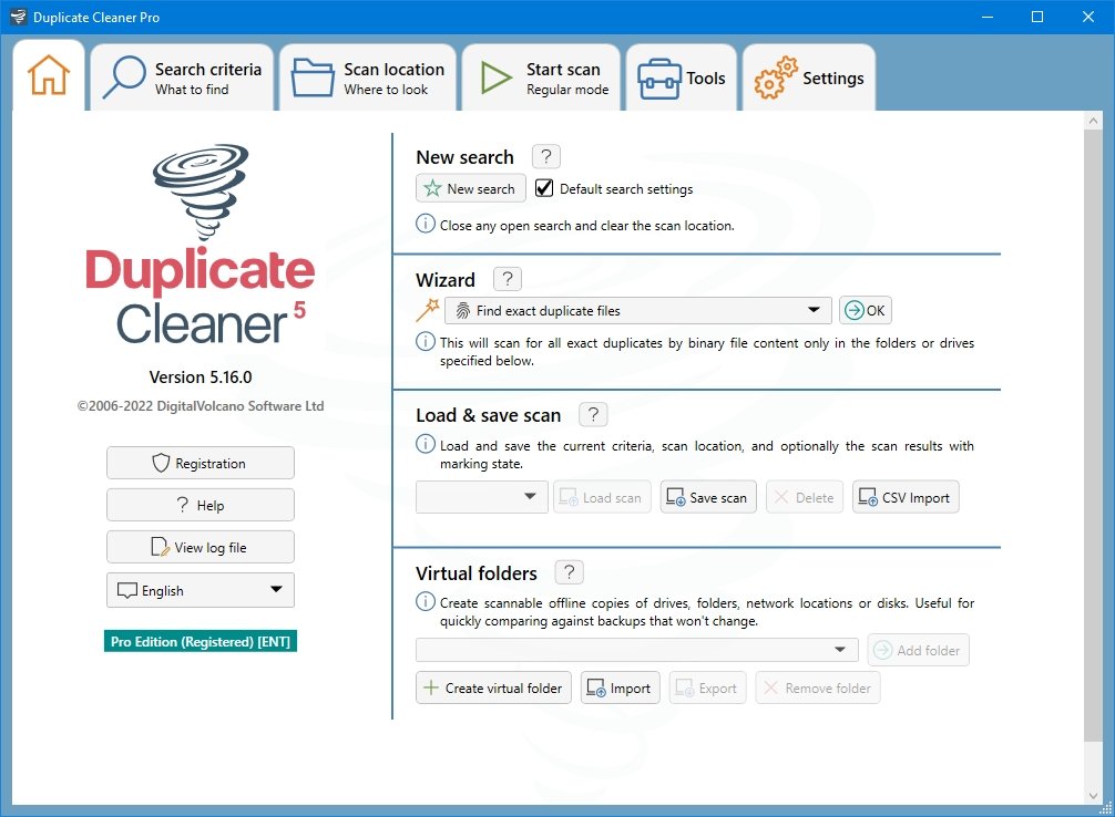 DigitalVolcano Duplicate Cleaner Pro 5.23.0 Multilingual