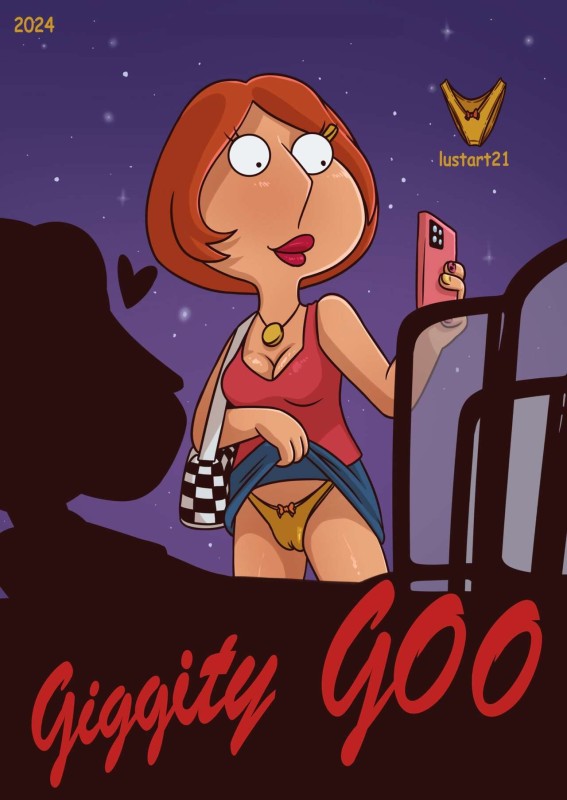 Lustart21 - Giggity Goo (Family Guy) Porn Comic