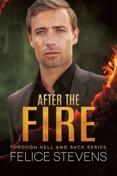 After the fire - die Feuerprobe: Through hell and back Band 2 - Felice Stevens